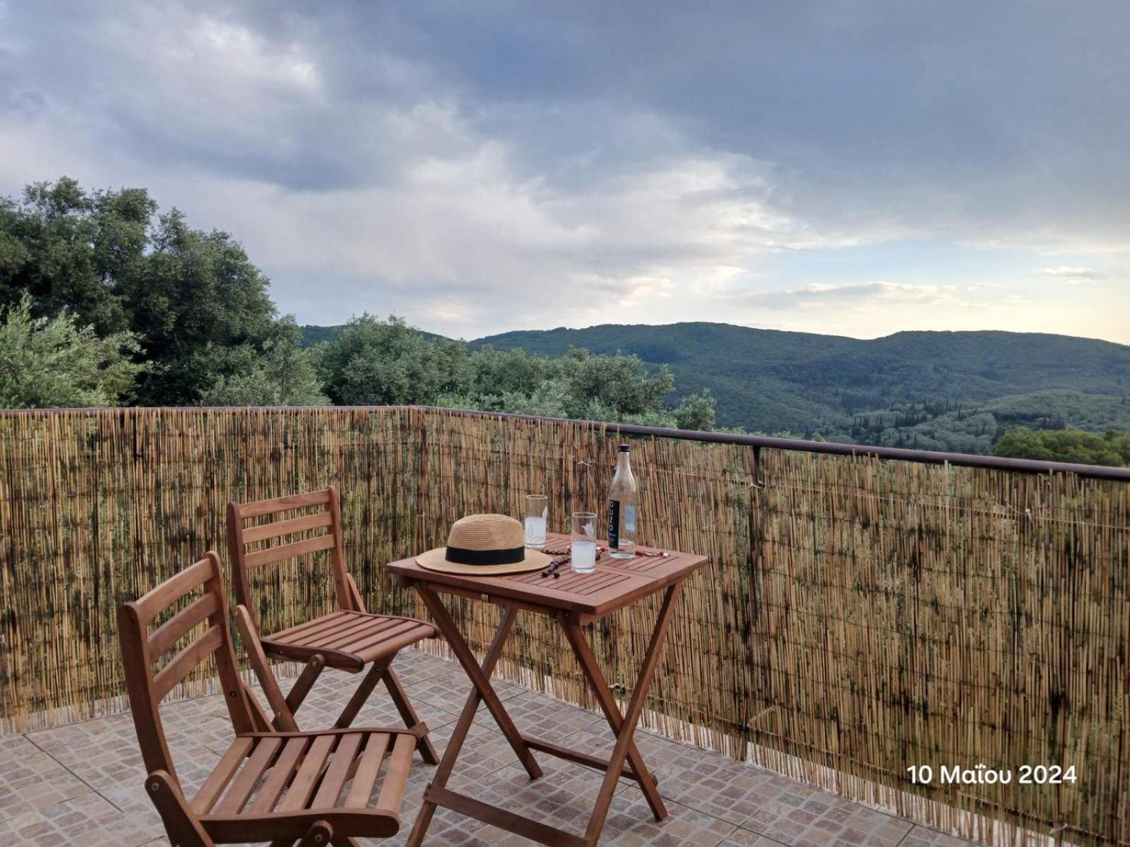 Guest House Christos Sgourades Exteriör bild