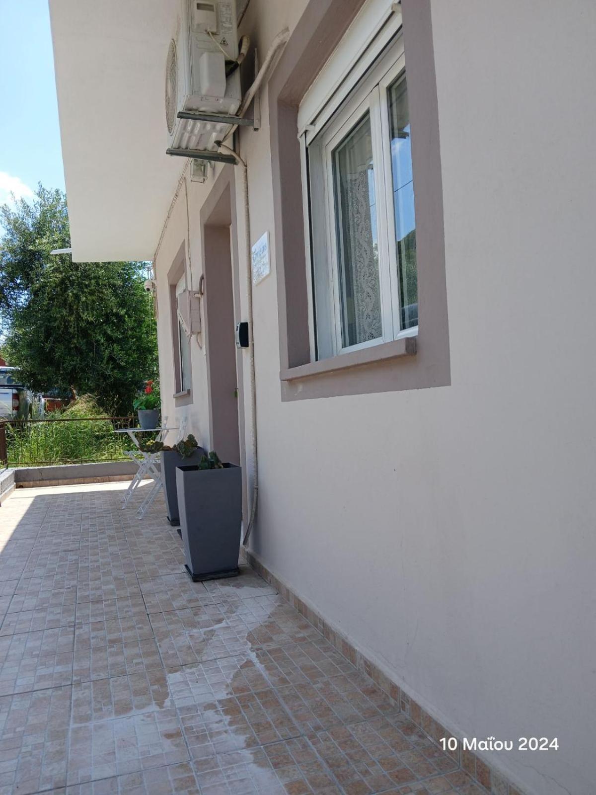 Guest House Christos Sgourades Exteriör bild